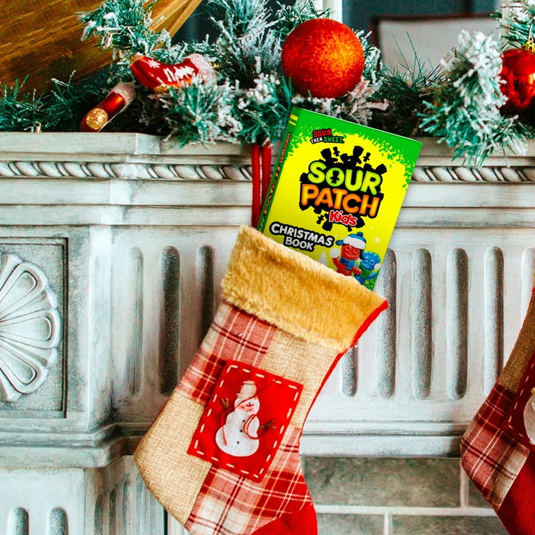 SOUR PATCH Kids 人形型ストレージバスケット Sour Patch Big Kids™ Display Box (240pcs) | Gumball.com