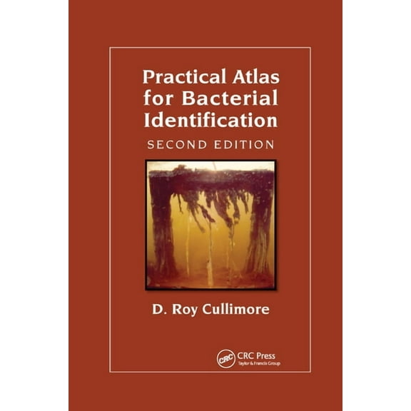 Practical Atlas for Bacterial Identification, (Paperback)