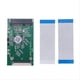 thumbnail image 1 of MSATA SSD to CE ZIF Adapter Mini PCI-E MSATA SSD to 40pin 1.8 Inch Converter Card fer Converter, 1 of 5