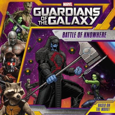 Pre-Owned Marvel's Guardians of the Galaxy: Battle of Knowhere (Paperback) 0316293199 9780316293198