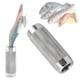thumbnail image 4 of Corrector de anzuelo de calamar portátil, accesorios de reparación de pulpo, corrector de señuelo de calamar de material acero inoxidable disponible para Sharpla Corrector de anzuelo de calamar, 4 of 8