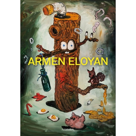 Armen Eloyan (Paperback)