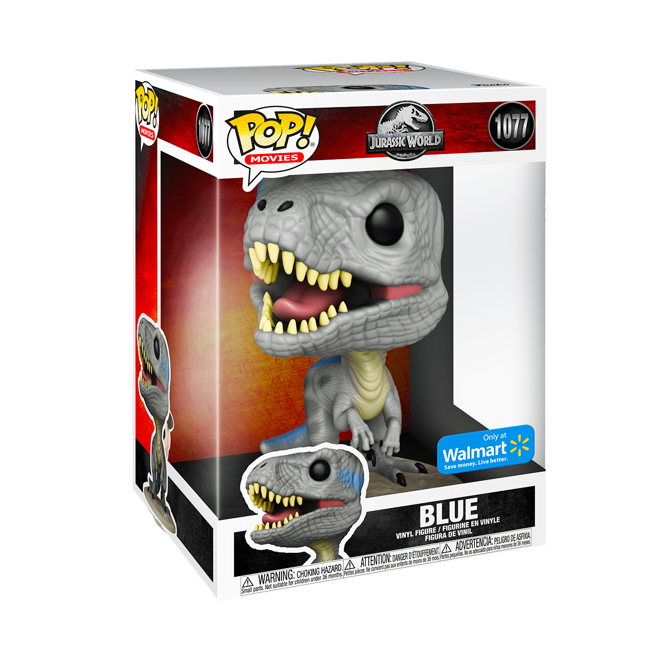 funko pop jumbo stitch