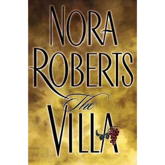 Pre-Owned The Villa (Hardcover) 0399147128 9780399147128