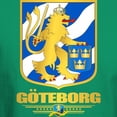 thumbnail image 3 of CafePress - Goteborg Light T Shirt - Men's Classic Graphic Cotton T-Shirt, 3 of 4