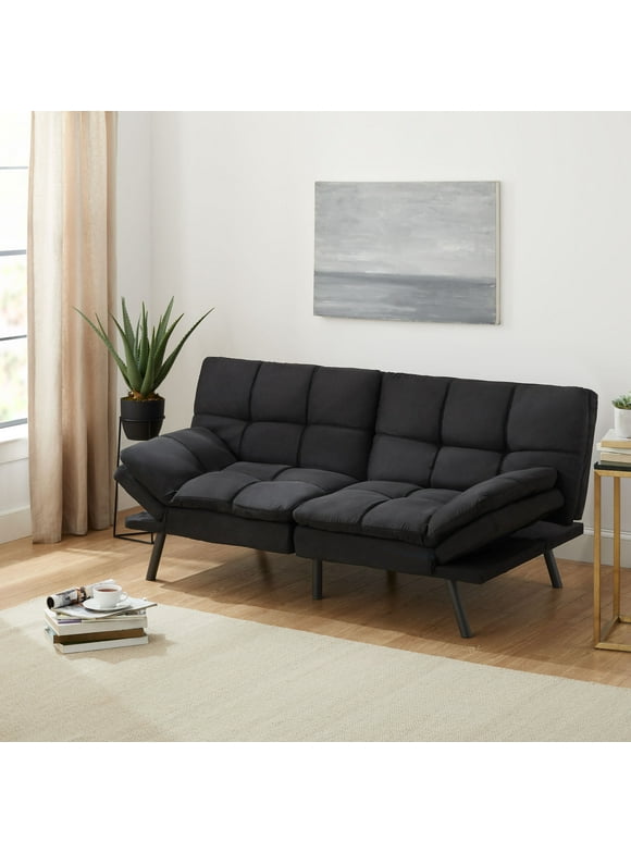 Faux Leather Futons in Futons