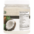 thumbnail image 7 of Tropical Life Organic Coconut Oil, 29.0 FL OZ, 7 of 7
