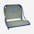 thumbnail image 4 of Millennium Marine B 100 Boat Seat Blue/Gray, 4 of 4