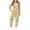 Yellow 4, variant on Girls'S Jumpsuit One Piece Medium And Large Children'S Funny Easter Printed Sleeveless Jumpsuit Suspenders Summer Outfit Clothes Pink 9-10 Years