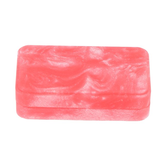 Push Slider Toy, Haptic Slider Portable Comfortable To Hold Relaxing Long Lasting for Home for Travel Red