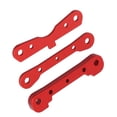 thumbnail image 1 of RC Reinforced Swing Arm, Stable Support High Strength Firmly Fixed Anti Deformation RC Car Suspension Mount Set  for 1/8 RC Car, 1 of 8