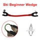 thumbnail image 5 of Conector de punta de esquí Clip elástico extraíble para entrenamiento de esquí Conector de punta de esquí de velocidad de Control de deportes al aire libre de invierno para niños principiantes Barbie Nuevos Originales, 5 of 8