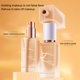 thumbnail image 2 of Base Líquida YONGSHENG Corrector de Contorno Beige Natural Hidratante Facial 1oz, 2 of 5