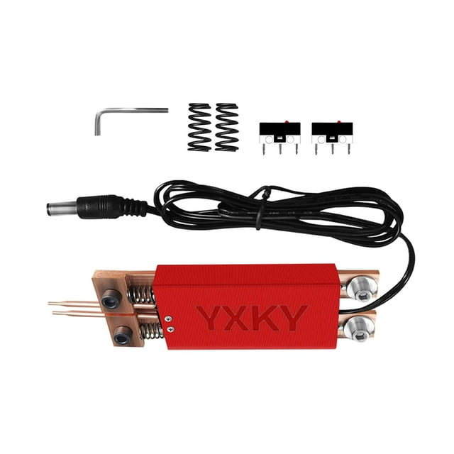 figatia DIY Welder Weld Machine Accessory Integrated Type Welding Pen for Red