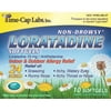 LORATADINE 10 MG CAPSULES (3 Pack)