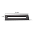 thumbnail image 4 of Guitar Effect Pedal Board Holder Pasting Plate with Fastening Tapes Cable Tie Patch, 4 of 6