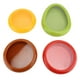 thumbnail image 1 of Caja De Almacenamiento De Frutas De Silicona, 4 Piezas Caja De Almacenamiento De Frutas Y Verduras Altamente Elástica Que Ahorra Espacio Versátil Para Tomate, 1 of 7