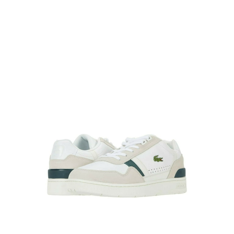 Women's T-Clip Leather, Suede and Synthetic Sneakers