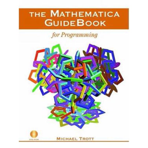 Pre-Owned The Mathematica Guidebook for Programming (Hardcover) 0387942823 9780387942827