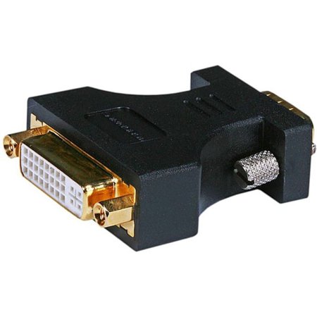 UPC: 0844660023975 | Monoprice 102397 VGA to DVI-A Adapter Black
