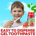 thumbnail image 3 of Colgate Childrens 2 In 1 Toothpaste And Mouthwash, Watermelon Flavor - 4.6 Oz, 2 Pack, 3 of 7