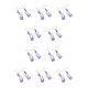 thumbnail image 3 of Jumpingount 1 par de pendientes de té de la leche, joyería de moda, gotas colgantes para oreja de niña, colgantes colgantes, accesorios de moda, Type1 NO1, 3 of 6