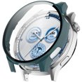thumbnail image 3 of Caja Reloj Tempe Glass Film Case Antiarañazos para Huawei Watch Pro 46MM/41MM Rojo, 3 of 9