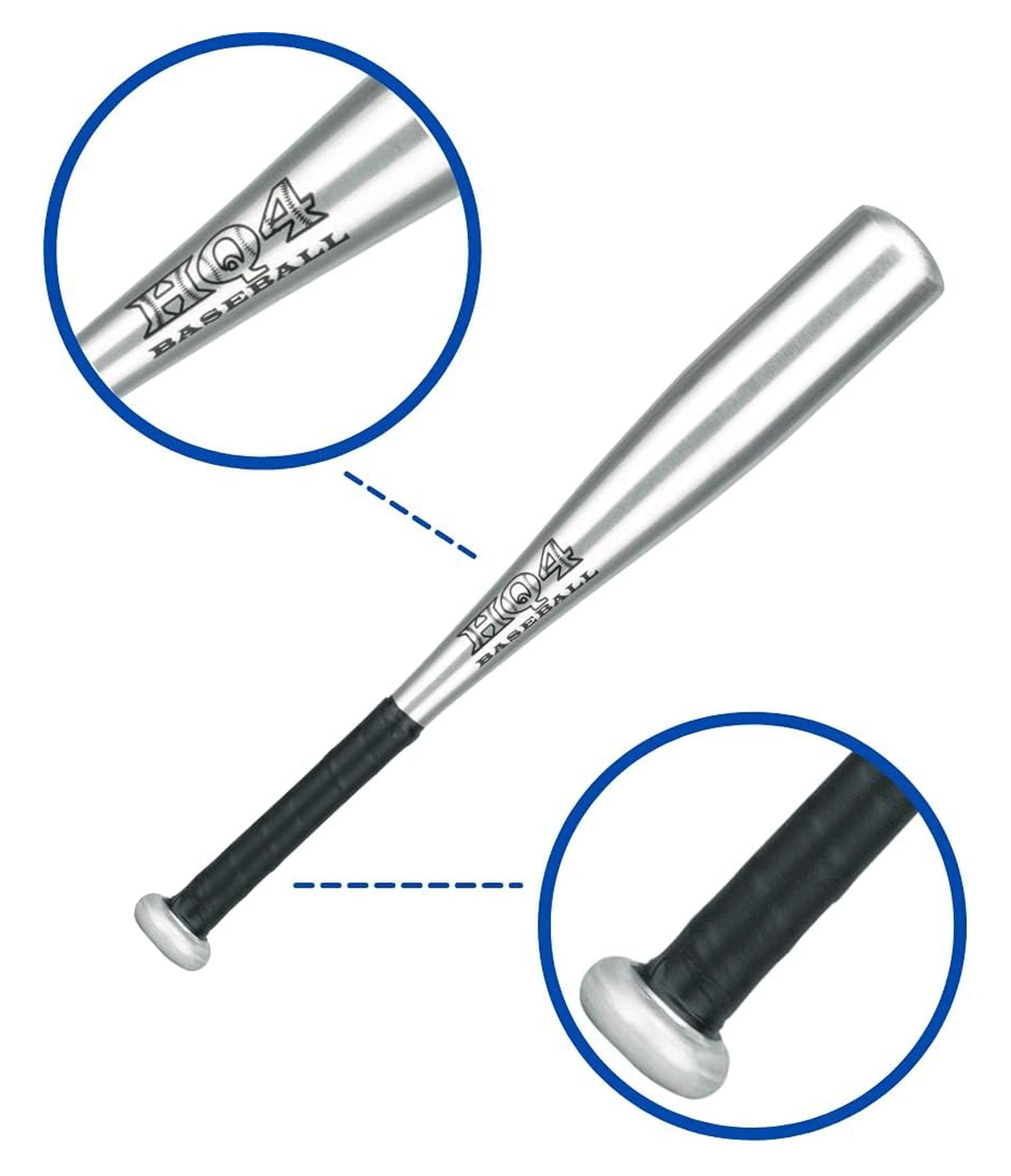 Aluminum One Hand 18-Inch Training Bat