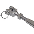 thumbnail image 2 of Five Oceans 3/8 inches ( 10 Mm ) Jaw/jaw Turnbuckle Closed Body for Sailboat 316 Stainless Steel- FO2954, 2 of 3
