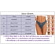 thumbnail image 3 of Gibobby Calzoncillos de encaje para mujer Ropa interior sexy sin rieles de seda helada para mujer(Rojo,XL), 3 of 3