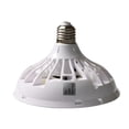 thumbnail image 1 of Ventilador de Techo con Luz 12W E27 Base Convertidor Silent Cooler LED (85-265V), 1 of 6