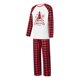 thumbnail image 4 of Pijamas navideños a juego para toda la familia de Fiomva. Conjuntos a juego para mujer. Ropa de dormir navideña., 4 of 8