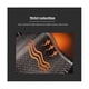 thumbnail image 5 of Carbon Fiber Stickers For A6 C8 2019-2023 Car Rear Air Conditioning Screen Decorative Trim Interior, 5 of 5
