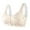 Khaki, variant on JGTDBPO Front Button Bra For Women Snap Sleep Bra Comfor Sports Bras For Women Nursing For Pregnancy Seamless Breastfeding Maternity Bralette Everyday Bras Wireless Bra Minimizer Bras