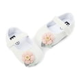 thumbnail image 5 of Infant Girl Shoes Mary Jane Flats Wedding Dress Shoes Soft Newborn Baby Girls Princess Crib Shoe First Walkers, 5 of 5