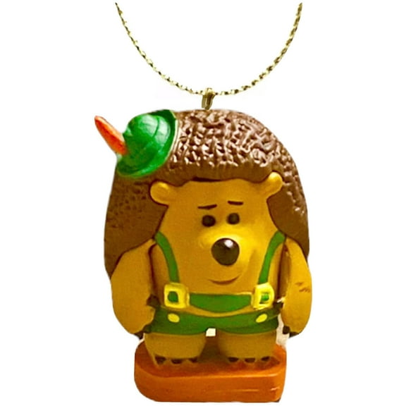 Toy Story Mr Pricklepants 1.5" Ornament PVC Figure Figurine Holiday Charm New