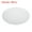 White 14 inch, variant on Uxcell 12.5" Diameter Lampshade Diffuser 0.07 Thick Round Diffuser for DIY Lighting Projects Translucent White