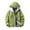 W01-Green, variant on Men's Lightweight Down Puffer Jacket Classic Full Zip Parka Jacket Warm Insulated Jacket Thin Quilted Shirt Jacket Green XXXL