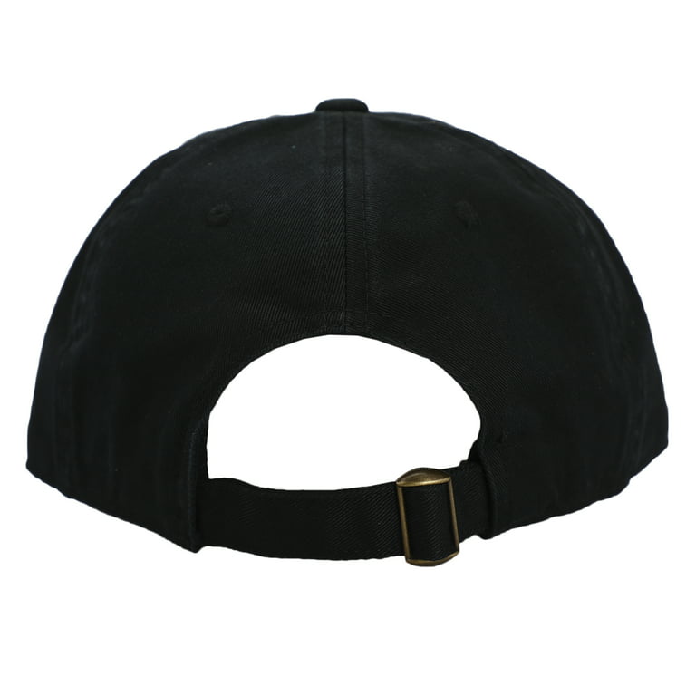 Top Gun Logo Snapback Black Hat
