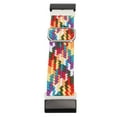thumbnail image 1 of Elastic  Watch Band, Adjustable 26mm Buckle Strap For  2,  7X 6X 5X, Easy Install, Perfect For Swimming, Nylon Material, 1 of 8
