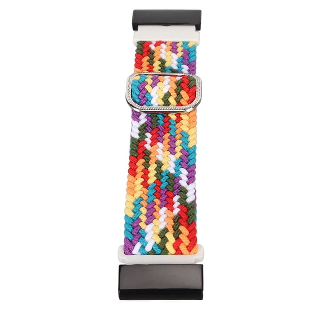 Elastic Watch Band, Adjustable 26mm Buckle Strap For 2, 7X 6X 5X, Easy Install, Perfect For Swimming, Nylon Material