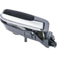 thumbnail image 5 of Dorman 96463 Interior Door Handle for Specific Chevrolet / GMC Models, Black; Chrome, 5 of 5