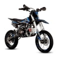 thumbnail image 1 of Mini Moto Pocket  Doble Propósito MB Motos Terra 110 Azul 2027, 1 of 5
