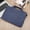 Blue BUA, variant on Gecau Shoulder Strap Laptop Bag Men's And Women's Portable Shoulder Elaborately Made hion Tablet Bag Gray Gray 15.6x11.2 Inch Home Essentials