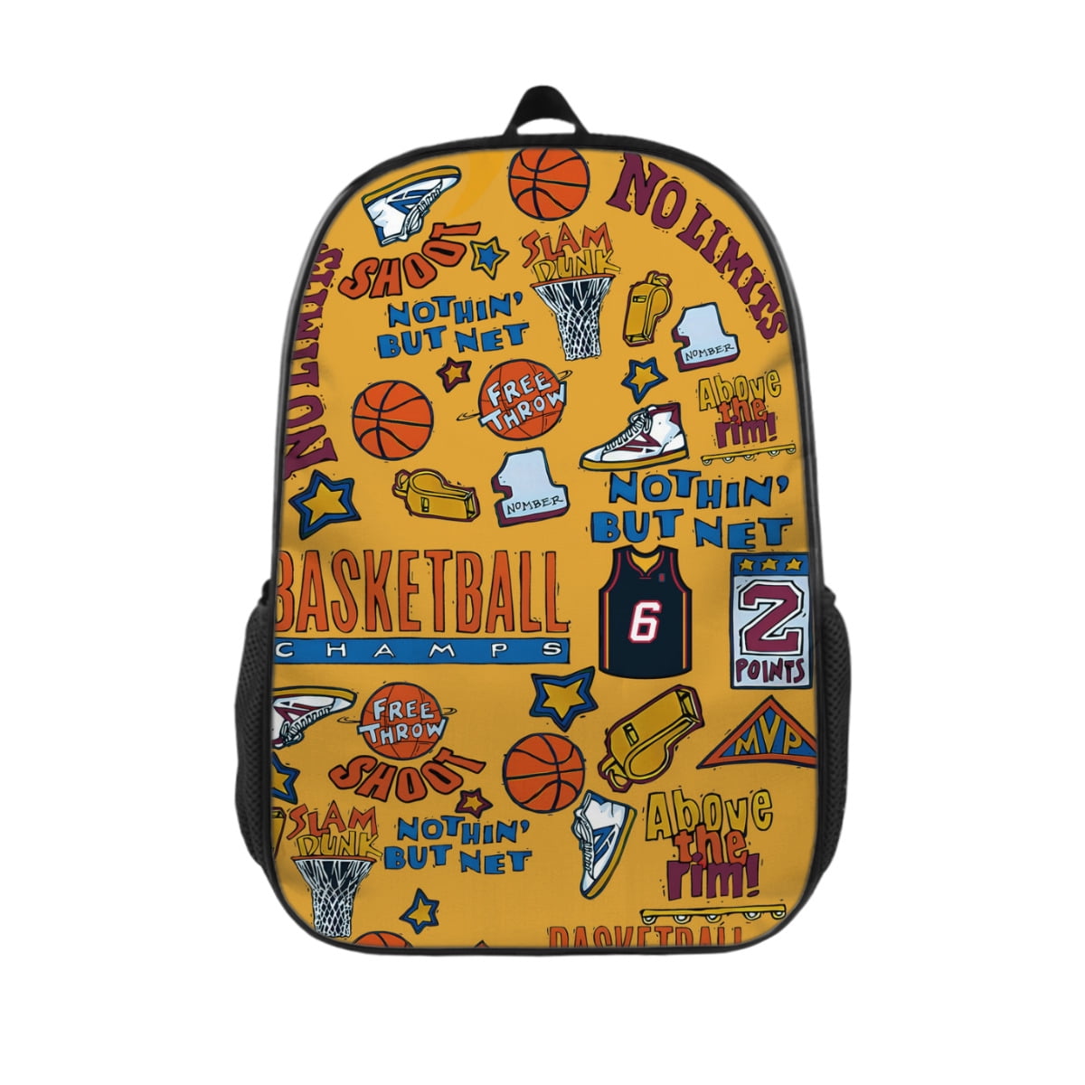 Walmart Looney Tunes: Tweety Roller School Book Bag with Wallet