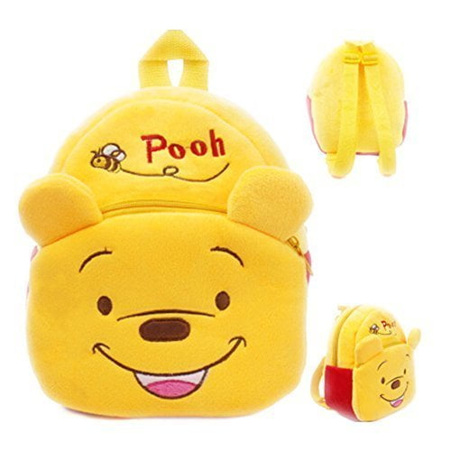 yellow cute backpack