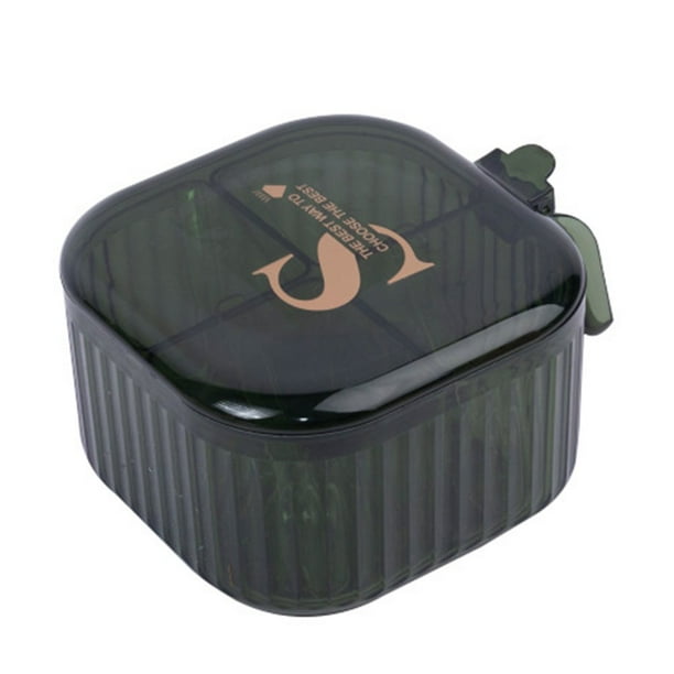 OUSITAID Spice Jar Spice Jar Large Capacity Translucent Plastic Lidded Kitchen Spice Box Household Supplies Walmart