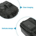 thumbnail image 3 of NIAIZEK Weatherproof Hunting Camera with Camouflage Design, High-Resolution Trail Game Camera for Outdoor and Wildlife Monitoring, 3 of 7