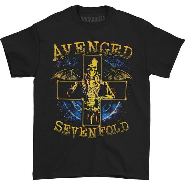 avenged sevenfold tour t shirt