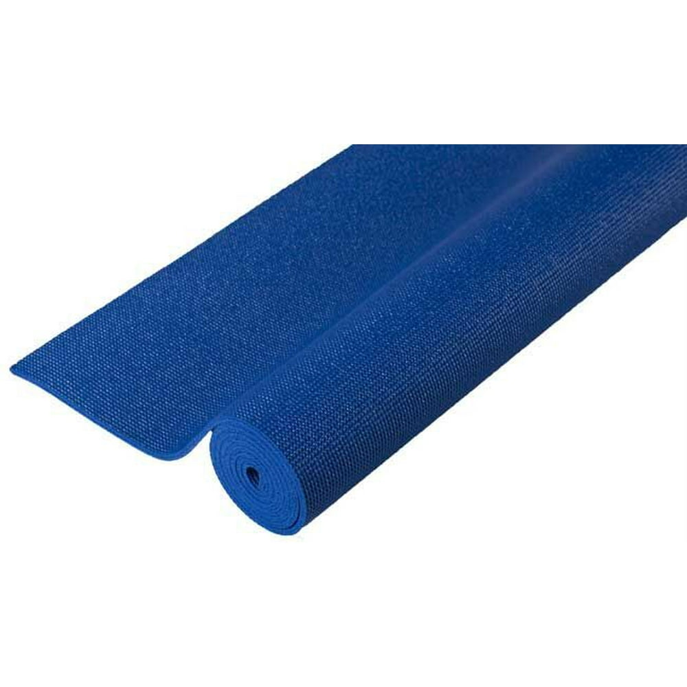 Yoga Mat 72" Length (Blue)